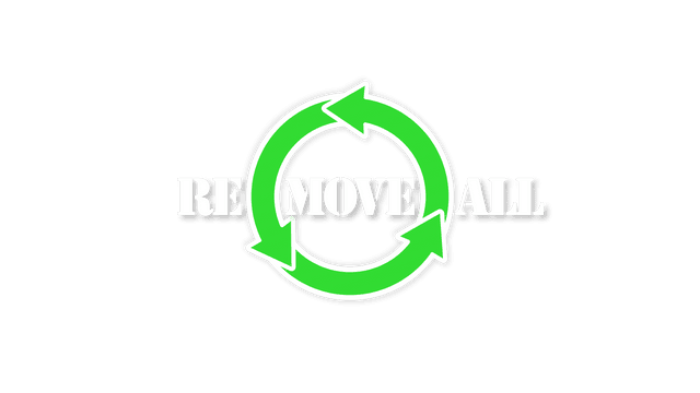 Re-Move-All moving logo